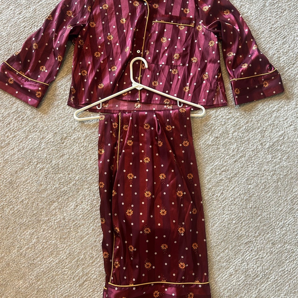 Free People ‘Dreamy Days PJ Set’